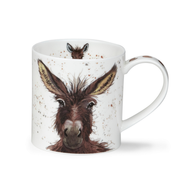 Becher Orkney 0,35L - Dunoon - WONKY DONKEY