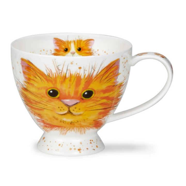 Mug Skye 0,42 - Dunoon - CATTER SPLATTER GINGER