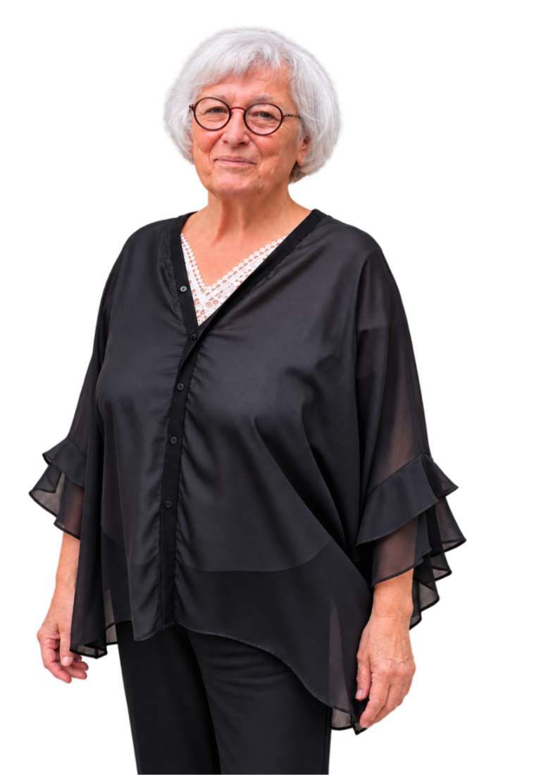 Eliane, fondatrice de La Tsarine